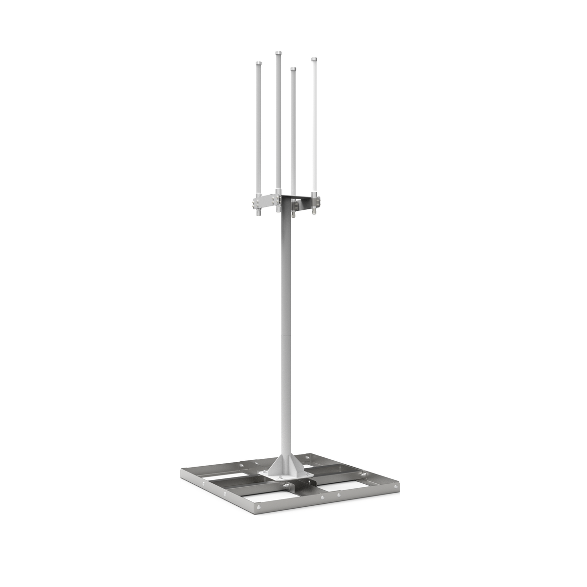 Helium 5G Outdoor Small Cell Mounting Kit