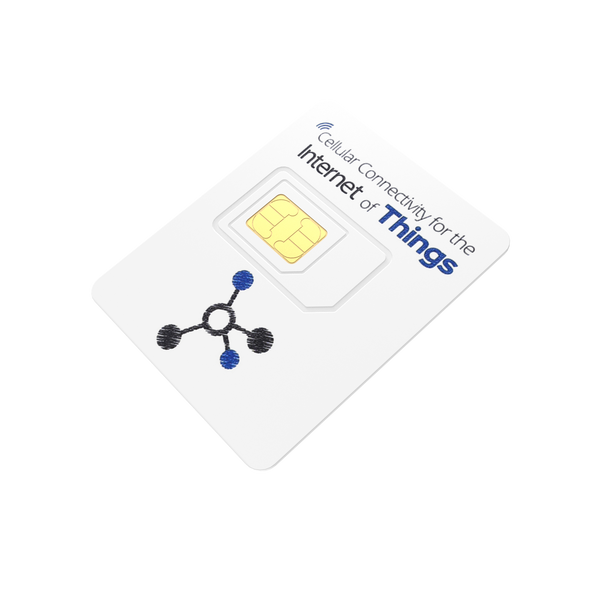 Monogoto IoT SIM card for WisGate