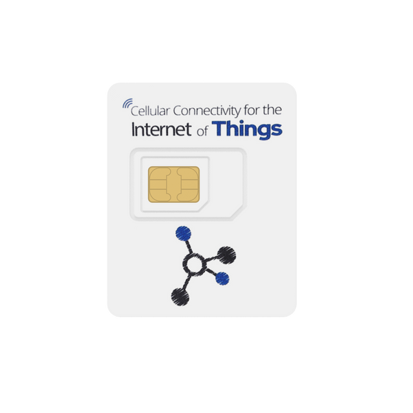 Monogoto IoT SIM card for WisGate