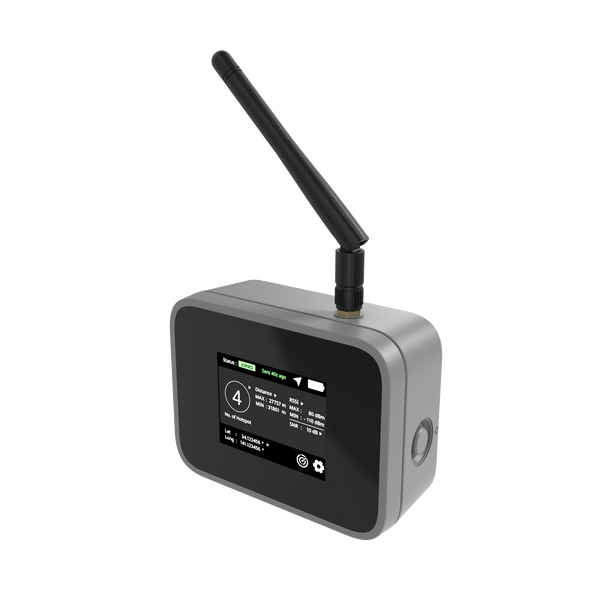 Helium Field Mapper with Plug&Play and 3rd Party Mode