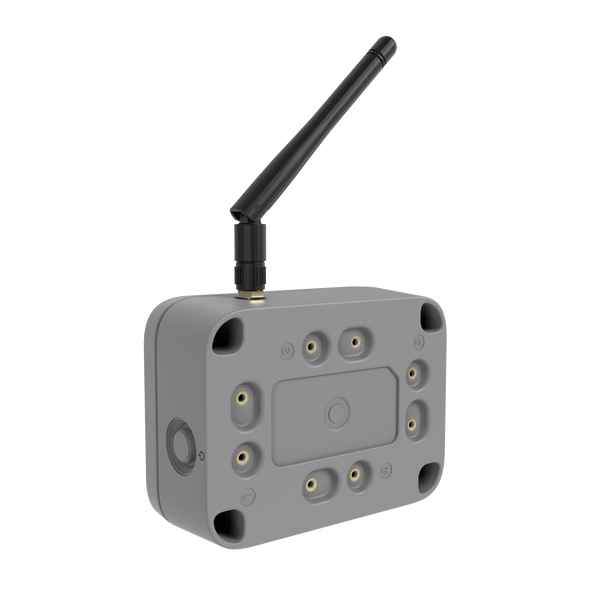 Helium Field Mapper with Plug&Play and 3rd Party Mode
