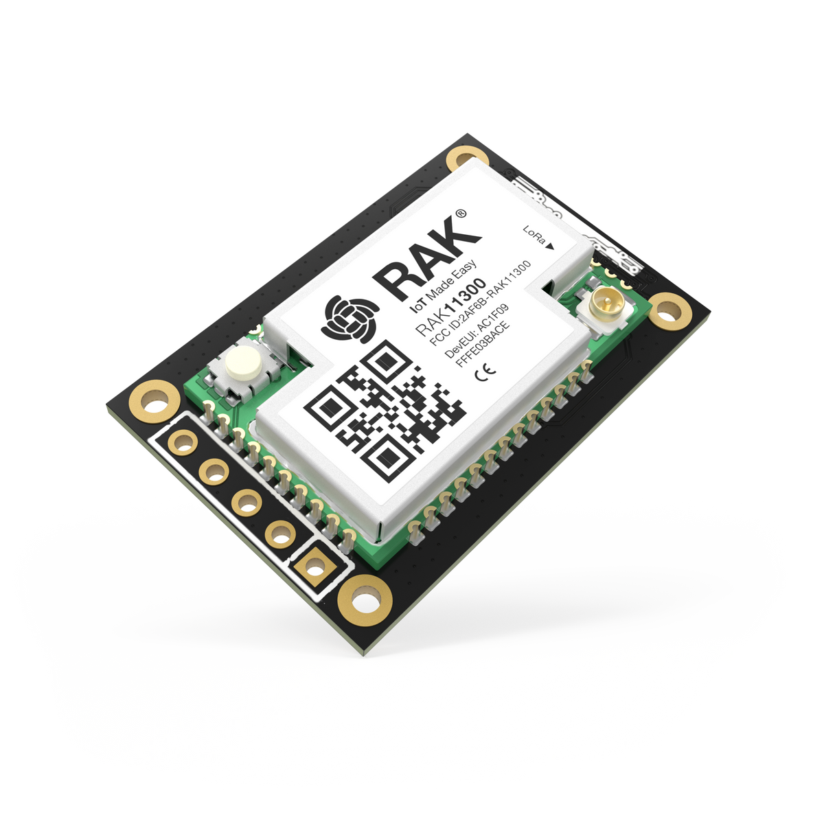 RAK Raspberry Pi 4 Kit for LoRaWAN – RAKwireless Store