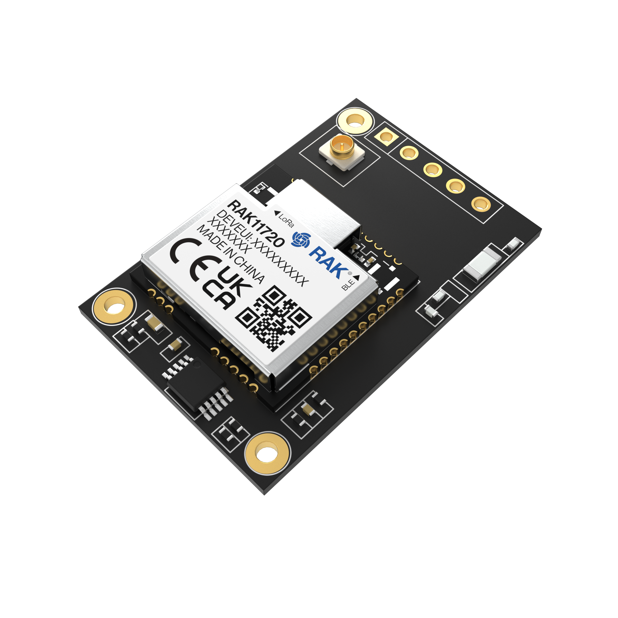 Ambiq Apollo3 Core Module for LoRaWAN® | RAK11722