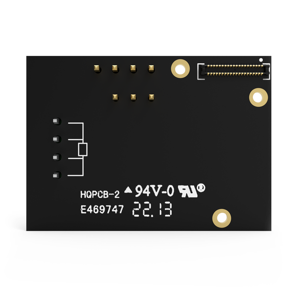 MAX31865 PT100 Temperature Sensor Module