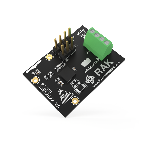 MAX31865 PT100 Temperature Sensor Module