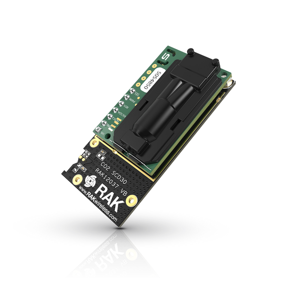 CO2 Sensor Arduino Sensirion SCD30 | RAK12037
