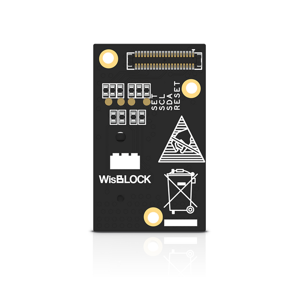 particulate matter sensor module