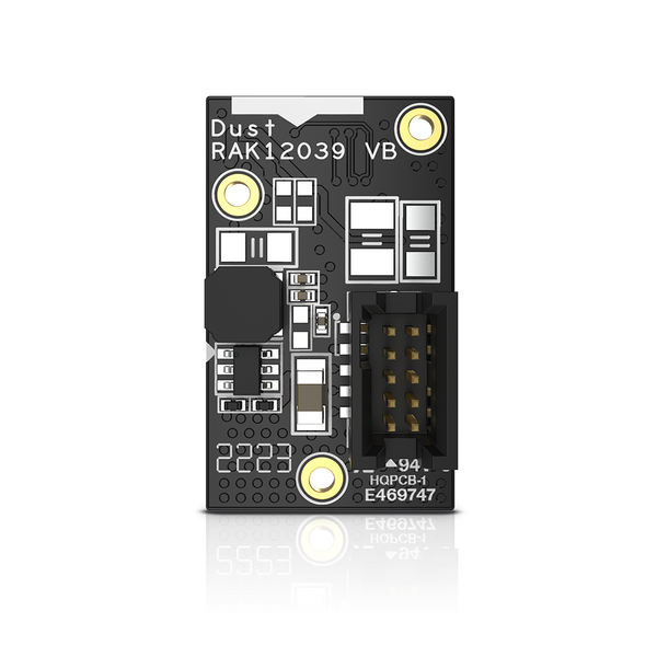 pmsa003i particle matter sensor module
