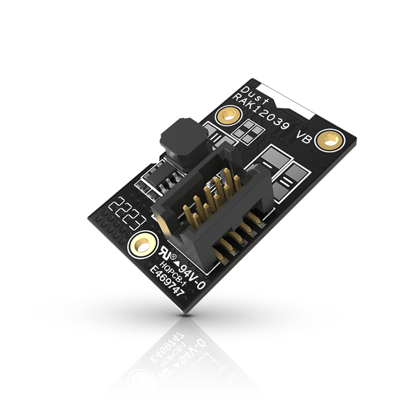 particle matter sensor module
