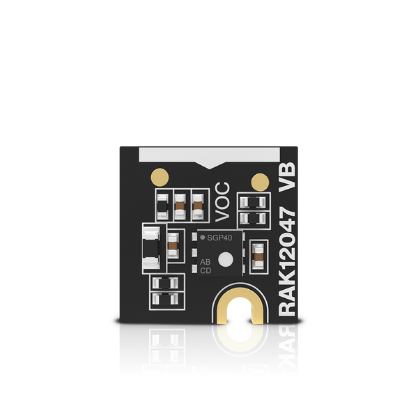 mox based gas sensor