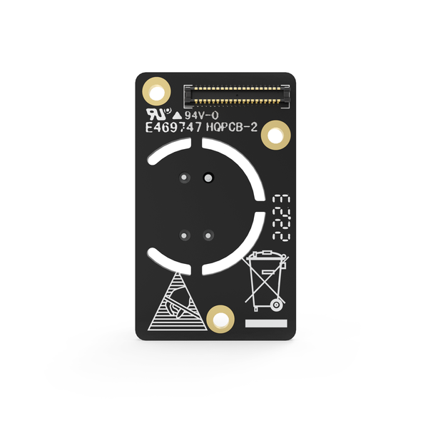 32x24 IR module based on MLX90640 from Melexis