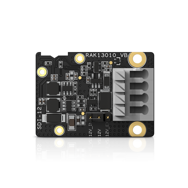 SDI-12 serial module