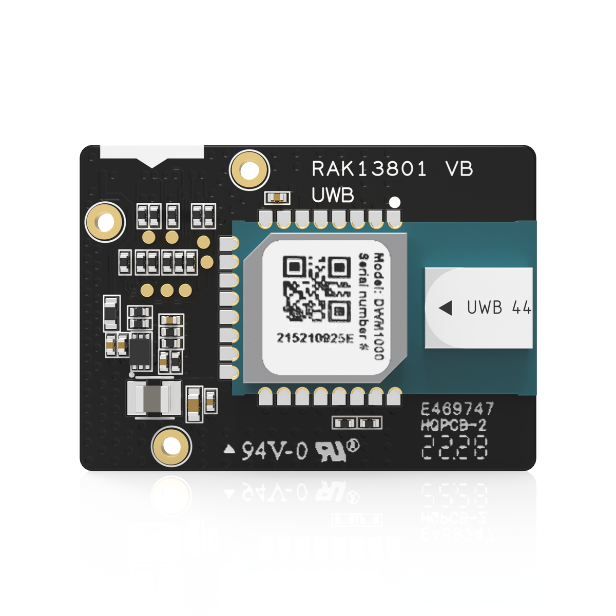 ESP32 UWB Pro with Display