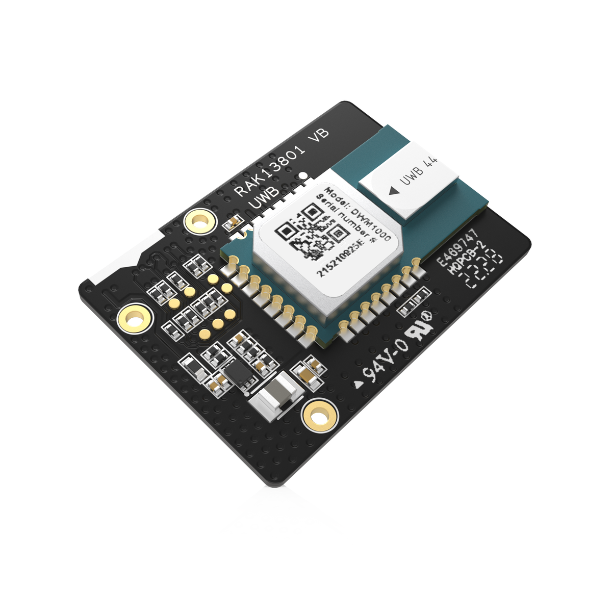 IoT Sensor UWB Module Decawave DWM1000 Arduino, Esp32, LoRa