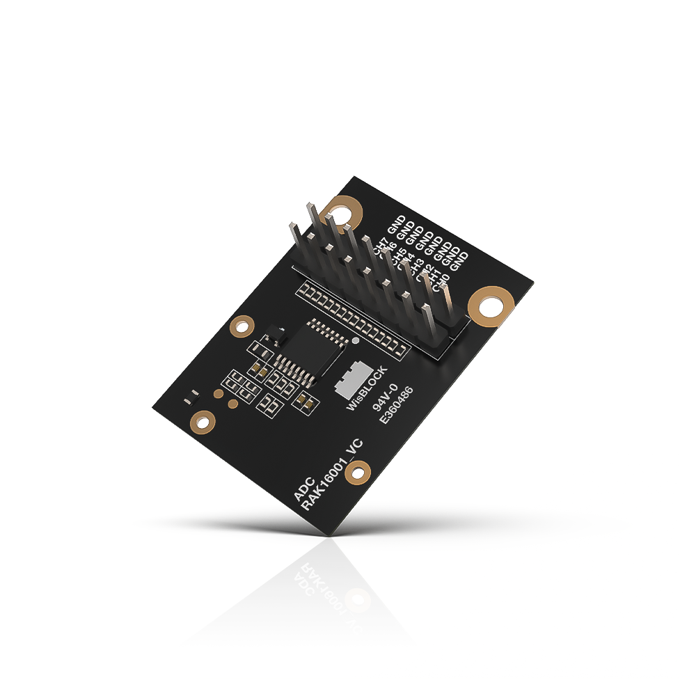 Analog to Digital Converter Arduino Based on Texas Instruments ADS7830 Analog to Digital Converter Arduino Based on Texas Instruments ADS7830