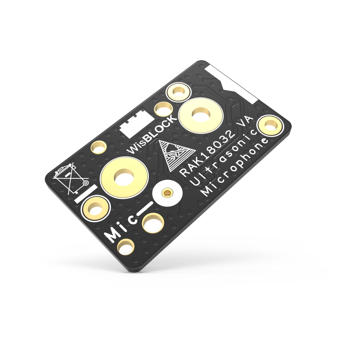 PDM Ultrasonic Arduino Microphone Sensor Knowles SPH0655LM4H