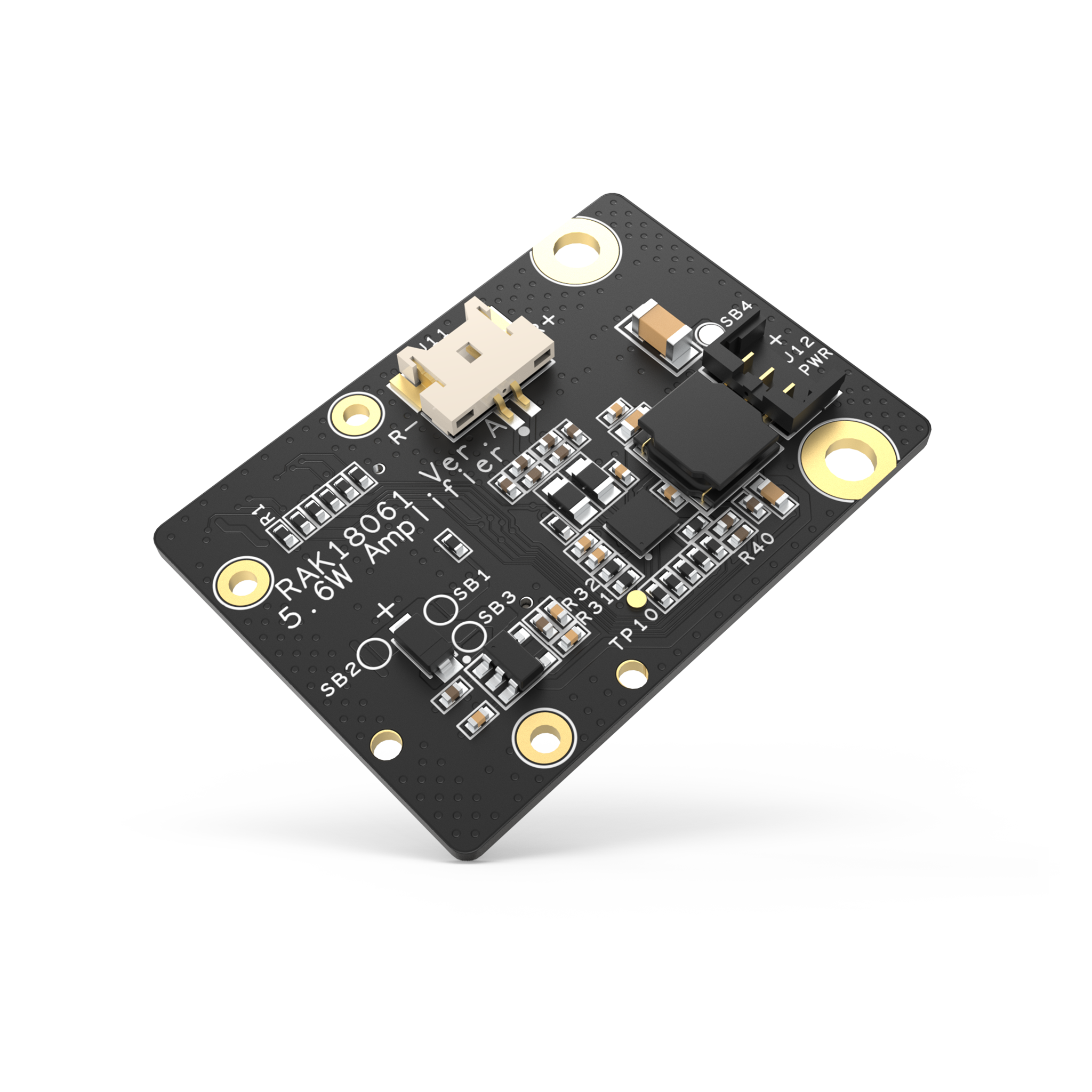 5.6W Mono Amplifier Texas Instruments TAS2560 Audio Amplifier RAK18061