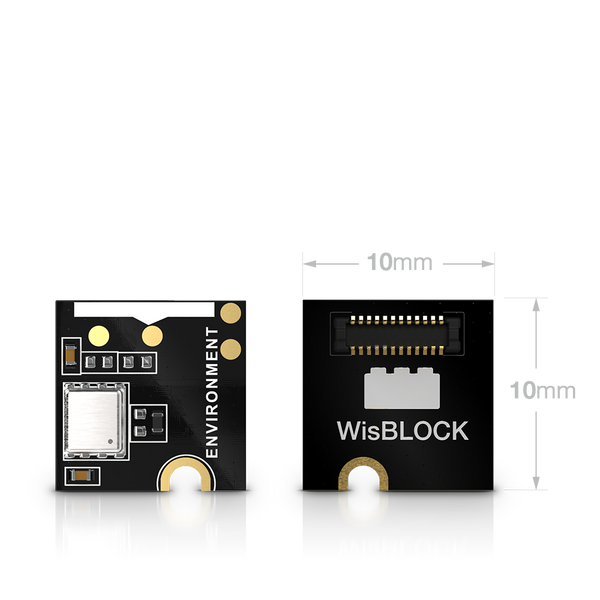 BOSCH BME680 Environment Sensor - RAK1906