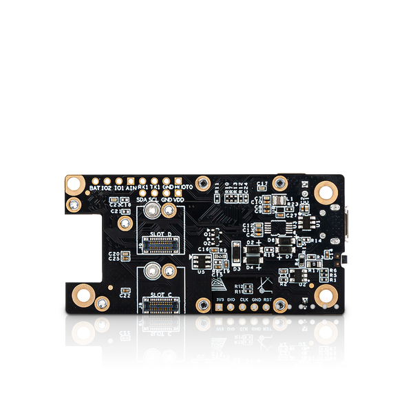 stm32 lora soc discovery kit