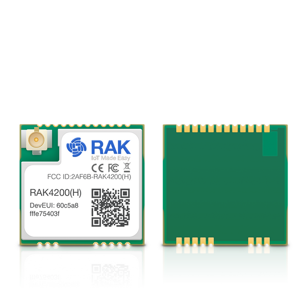 sx1276 lora module
