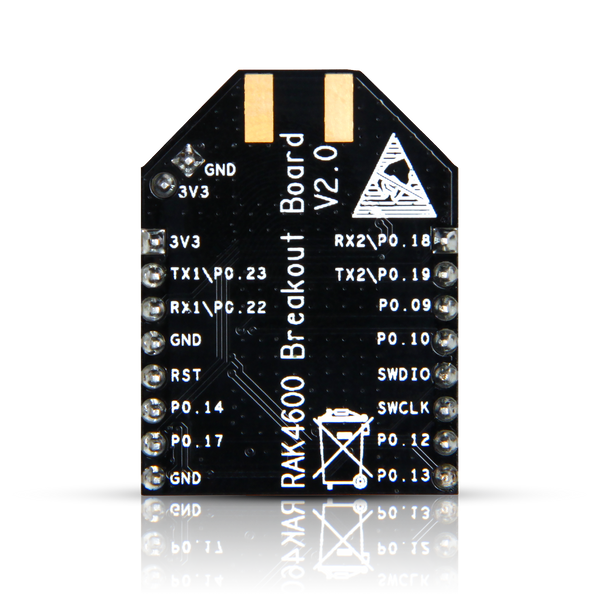 nrf52832 breakout board