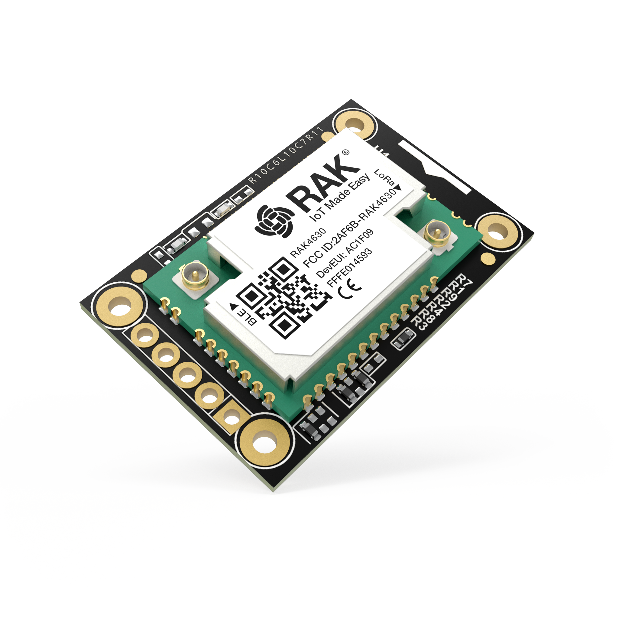 RAK4631: Nordic nRF52840 Sound Detector IoT Audio BLE Core LoRaWAN RAK4631: Nordic nRF52840 Sound Detector IoT Audio BLE Core LoRaWAN