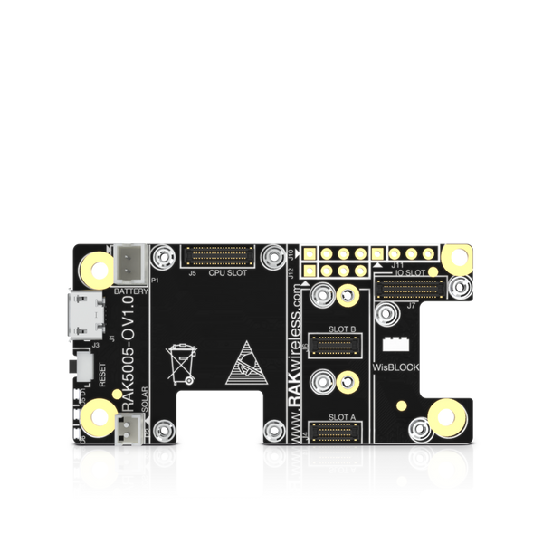 WisBlock LoRaWAN® modules