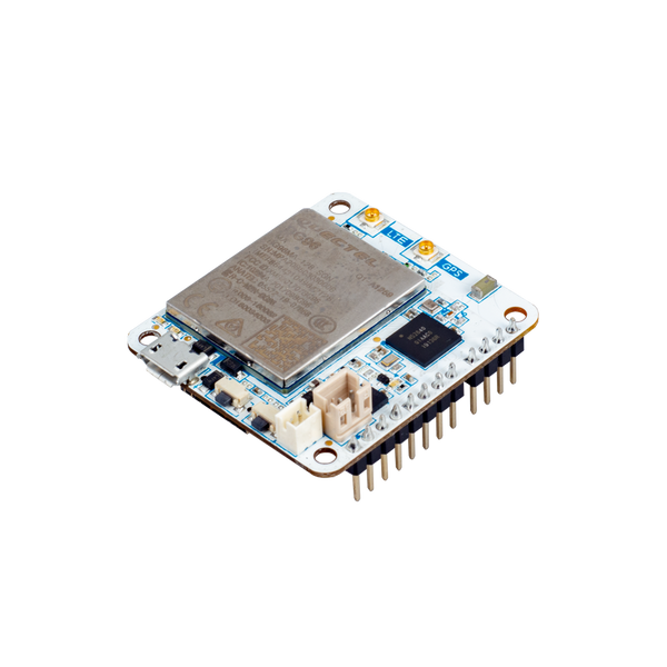 RAK5010:  WisTrio NB-IoT Tracker Pro Quectel BG95-M3