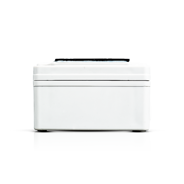 IP67 outdoor enclosure for LoRaWAN devices with solar panel