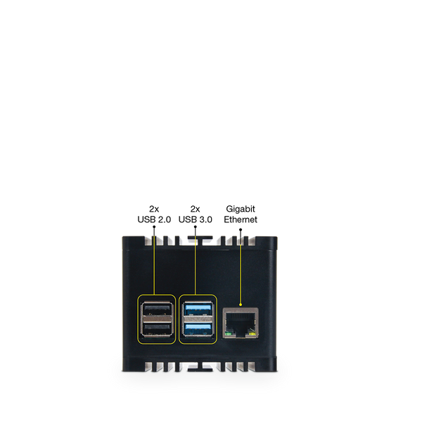 WisGate Developer D4 / D4+ / D4P | RAK7244 / RAK7244C / RAK7244P | Gateway for LoRaWAN