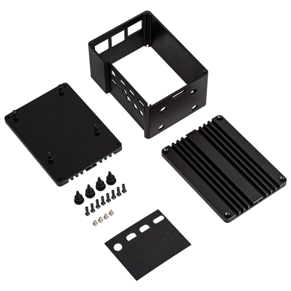 Raspberry pi 4 enclosure