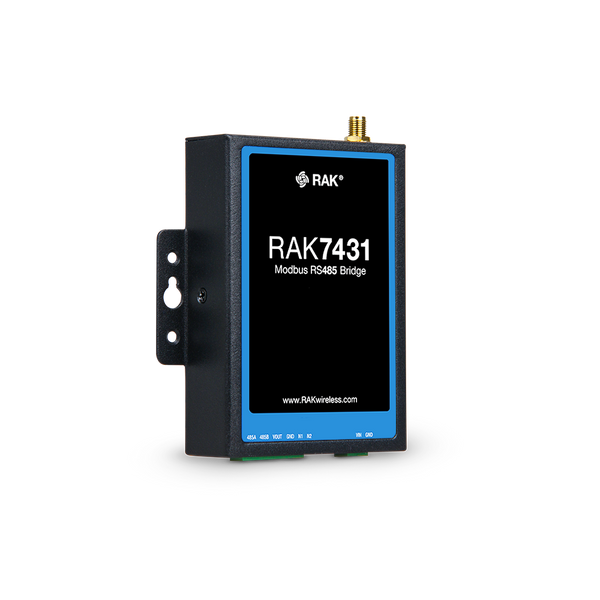modbus rs485 bridge lorawan