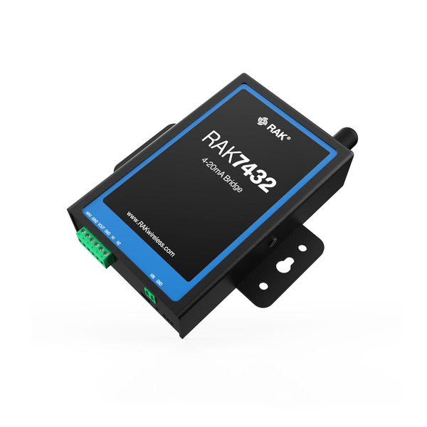 WisNode Bridge Analog 4-20mA/0-5V Bridge to LoRaWAN