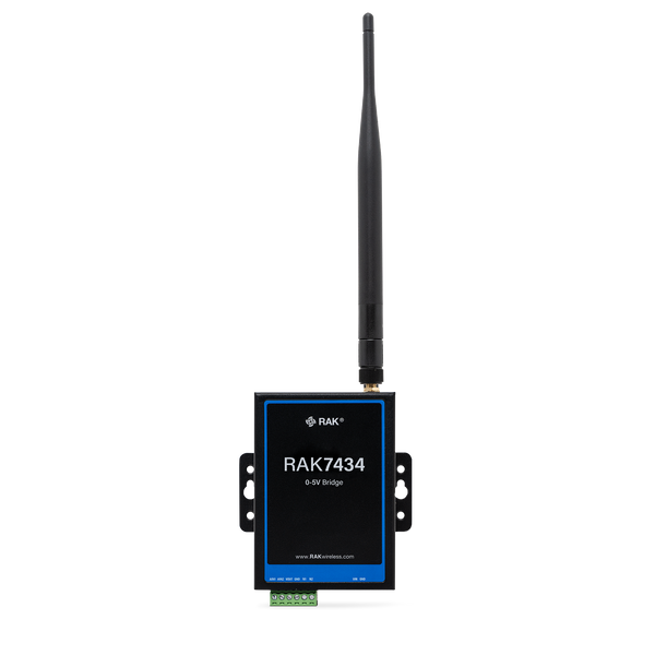 WisNode Bridge Analog 4-20mA/0-5V Bridge to LoRaWAN