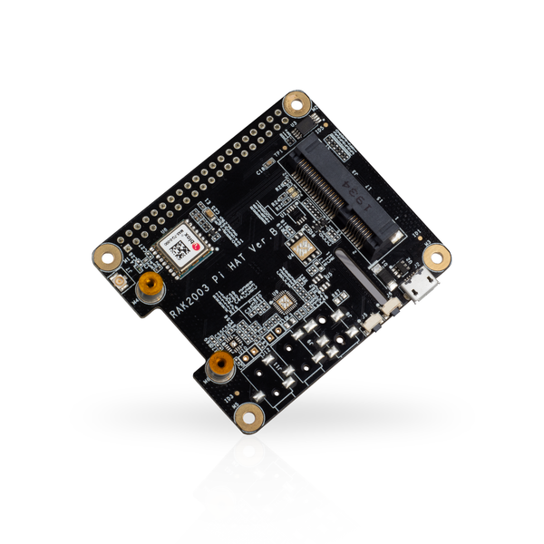 RAK8213 HAT to easily add NB-IoT functionality to any Raspberry Pi