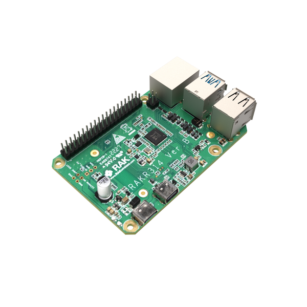 Compute Module 4 (CM4) Carrier Board