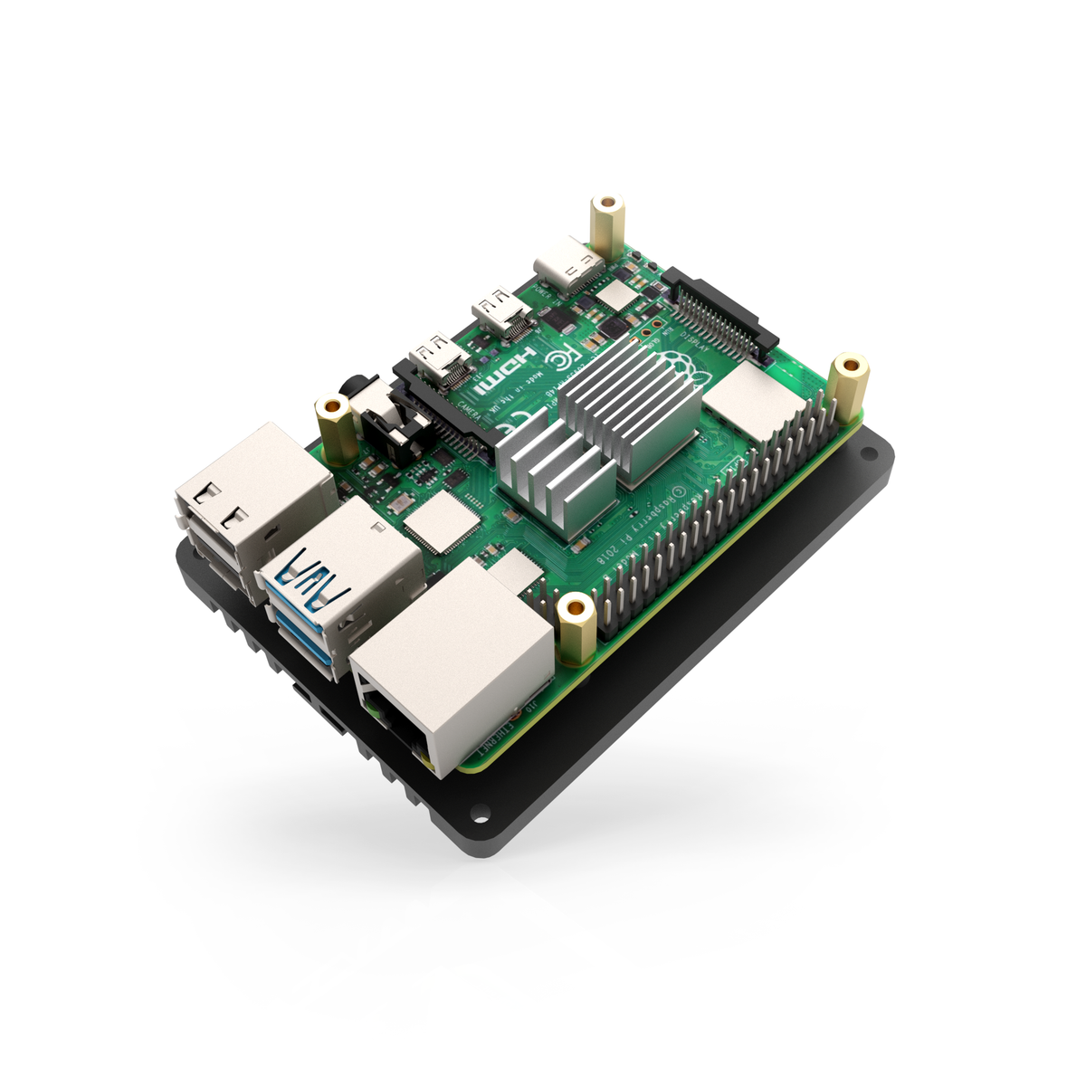 RaspberryPi4ModelB. RaspberryPi4ModelB.