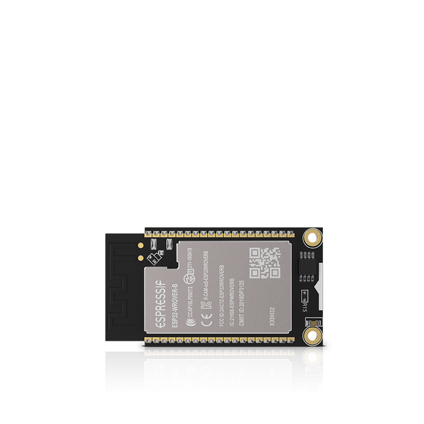 ESP32 audio processing