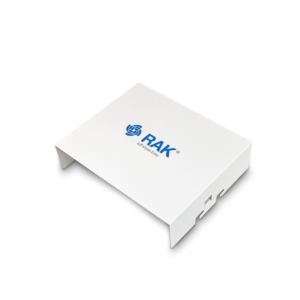Solar Shield for outdoor LoRaWAN gateways or Hotspots.