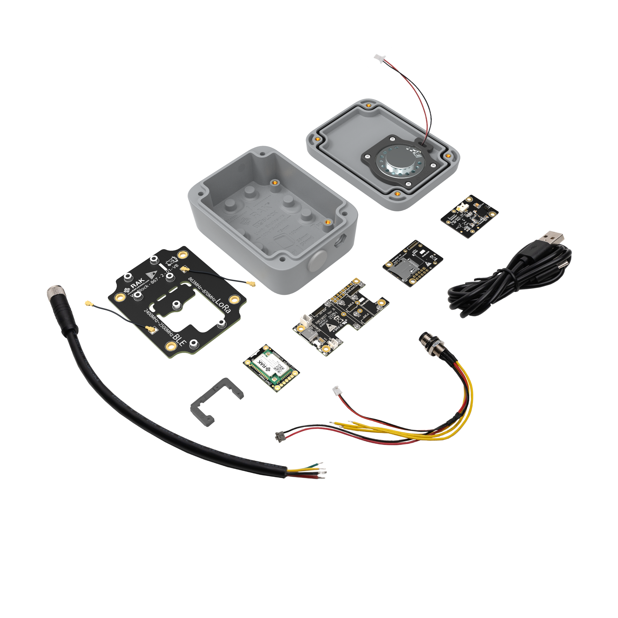 WisBlock Audio Speaker Starter Kit | RAK10712