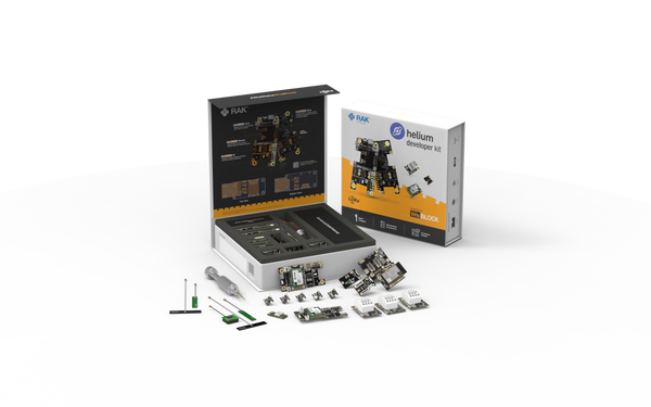 Helium Developer Kit