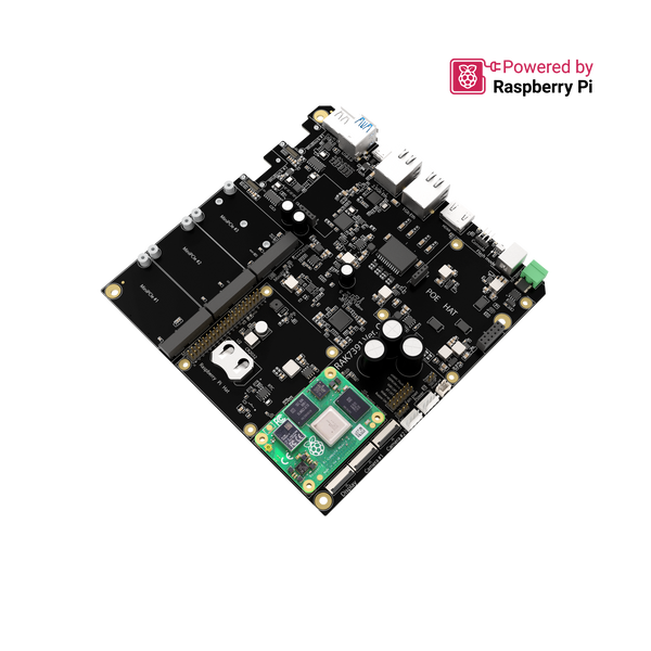 RAK7391 Compute Module 4 (CM4) Carrier Board