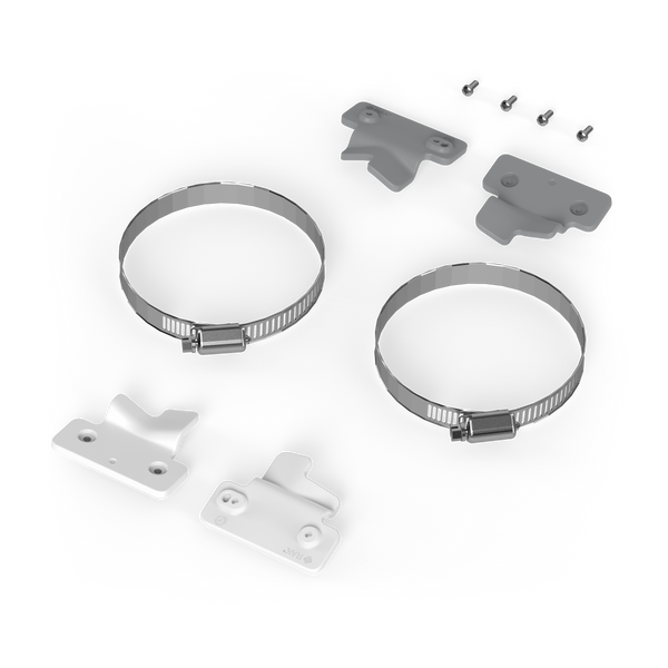 Unify Pole Mounting Horizontal Kit (Type C)