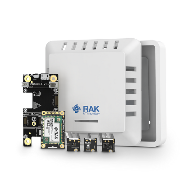 WisBlock Kit 1 for Indoor Ambient Monitor