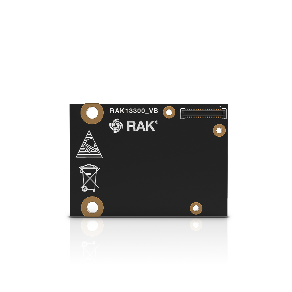 RAK13300 WisBlock LoRaWAN Module with Semtech LoRa Chip - SX1262