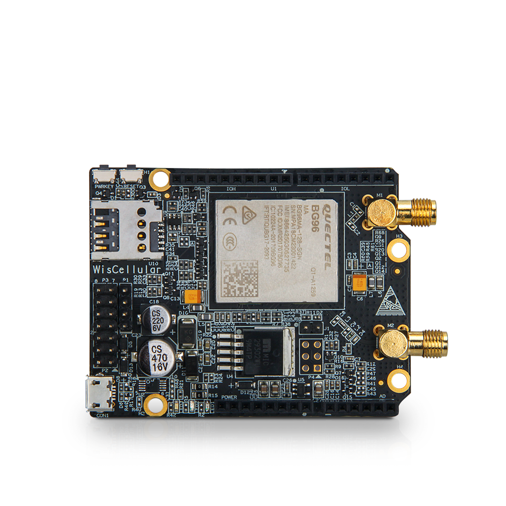 rakutao Citizen HAKUTO-R Black Dial Super Titanium Bracelet Watch AT8185-71E