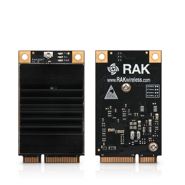lora gateway module