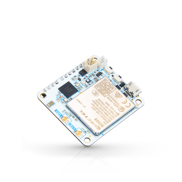 RAK5010:  WisTrio NB-IoT Tracker Pro Quectel BG95-M3