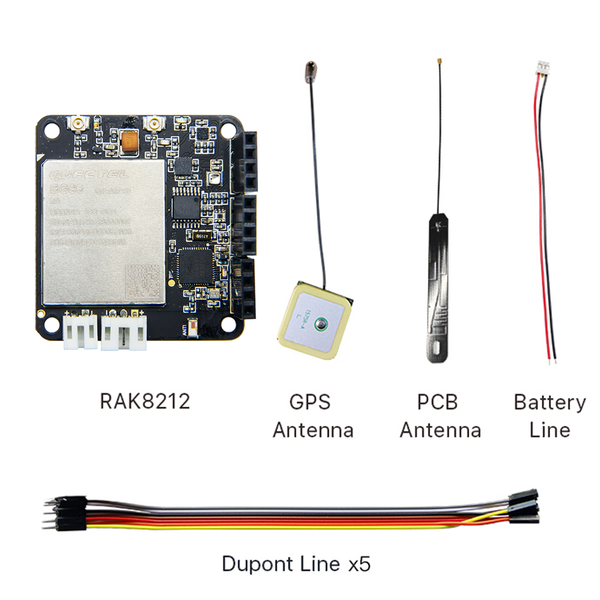 WisTrio iTracker Pro | RAK8212