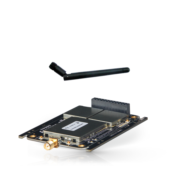 RAK831 LPWAN Gateway Concentrator Module